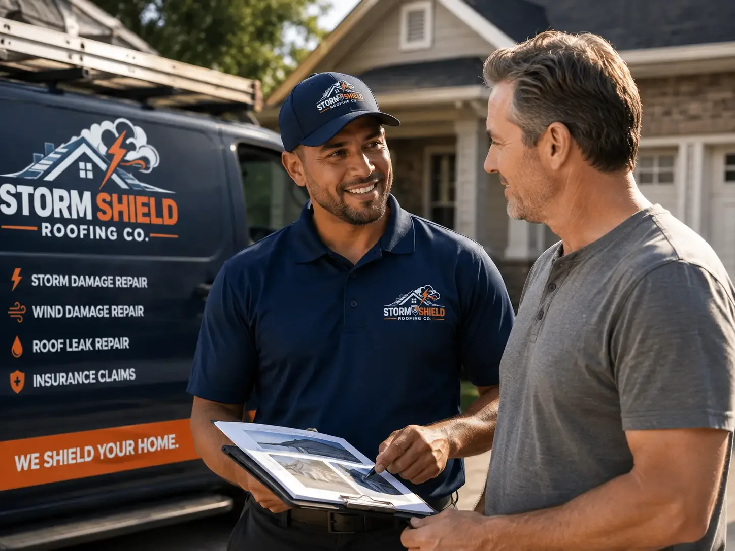 Storm Damage Roof Repair Sherrard, IL FAQs